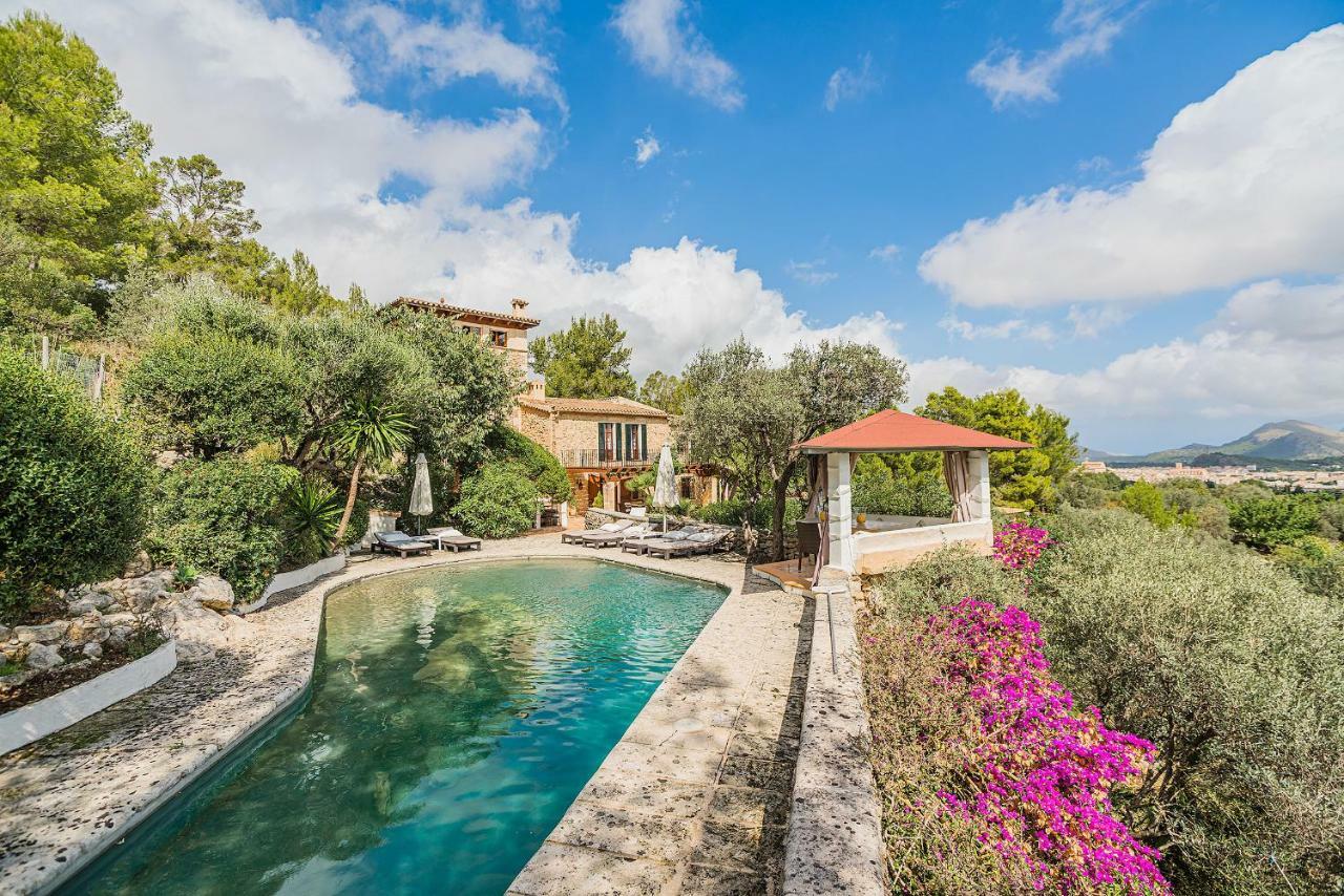 Finca La Belleza * Pollença
